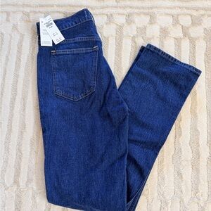 Abercrombie & Fitch Ultra Hi rise 90’s Straight Jean